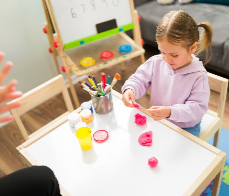 Norderstedt çocuk terapisi